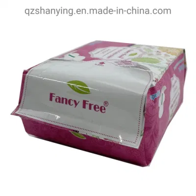 Disposable Soft 240mm Anion Sanitary Pads