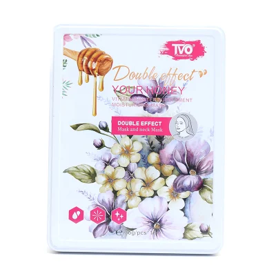 Double Effect Hydrating Vitamin B Facial Mask