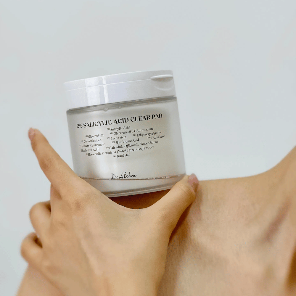 (Dr.Althea) 2% Salicylic Acid Clear Pad 65ea
