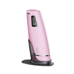 Dual Voltage Home Pulsed Light IPL Laser Epilator Shaving Painless Permanent Hair Removal and skin rejuvenation device