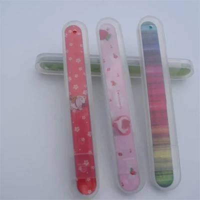 Eco-Friendly Nano Polishing Nail File with Customized Logo NF7060