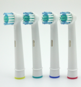 Electric toothbrush replacement head round brush head SB-17A Compatible with Rotating