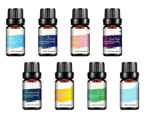 Essential oil of pure essence aromatherapy
