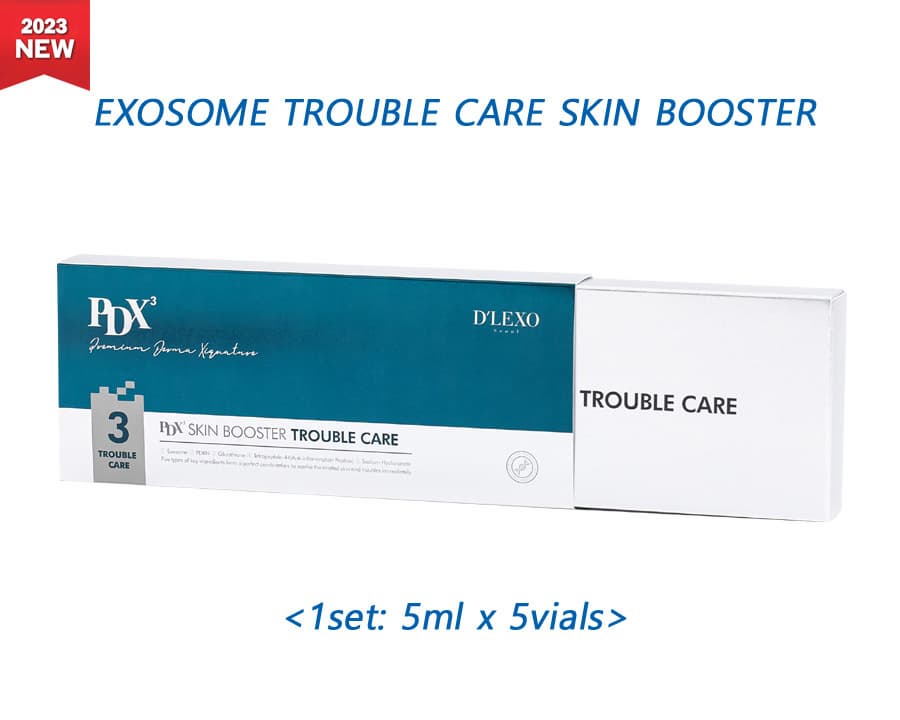 EXOSOME SKIN BOOSTER SETs