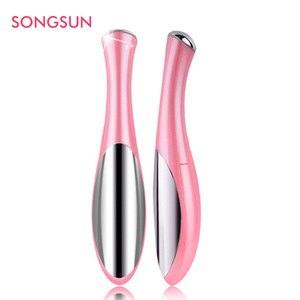 Factory direct desalination fine eye massage instrument eye instrument massage pen beauty pen massager