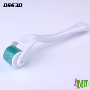 factory supply new home use micro-needles microneedle therapy derma roller / derma beauty rolling system