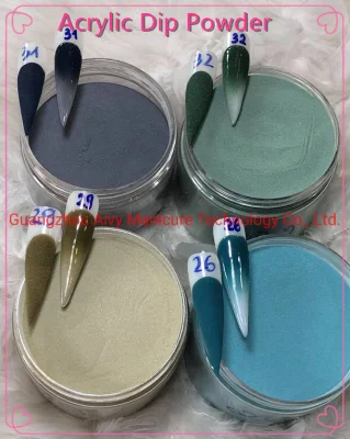 Factory Wholesale Price Custom Private Label Nail acrylic Nail Powder