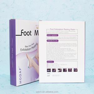 Feet Exfoliating Socks Foot Peeling Mask