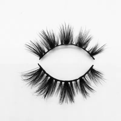 Fiber Lash 8d Faux Mink Lash Box Wholesale Plant Fiber Lashes