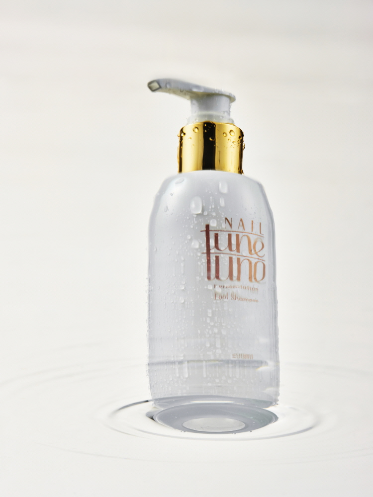 Foot Cleanser Nail Fermented Foot Shampoo 200ml Deep Cleansing &amp; Foot Moisturizing Care