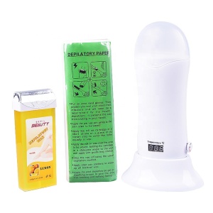 Hair Removal roll On Wax Heater wax Warmer