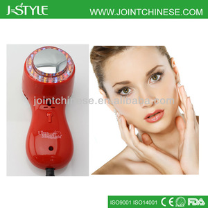 Handheld multifunctional 3 level intensity IPL led light photon ultrasonic other beauty & personal care products