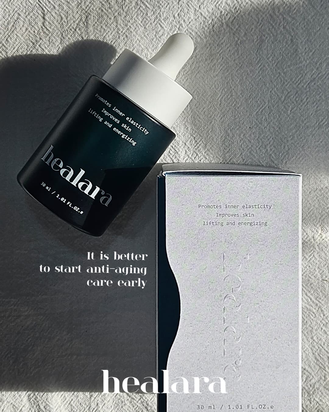 Healara Core Lift Firming Ampoule