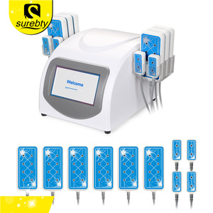 High quality best price obvious effect lipo laser /Lipo slim! lipolaser body slimming machine multifunction lipo laser