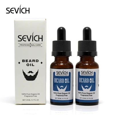 High Quality Natural Organic Best Nourish Growth Beard Oil