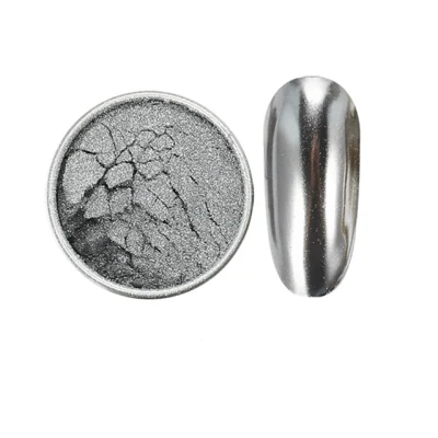 High Quality Super Shinny Powder for Salon Chrome Nail Powder