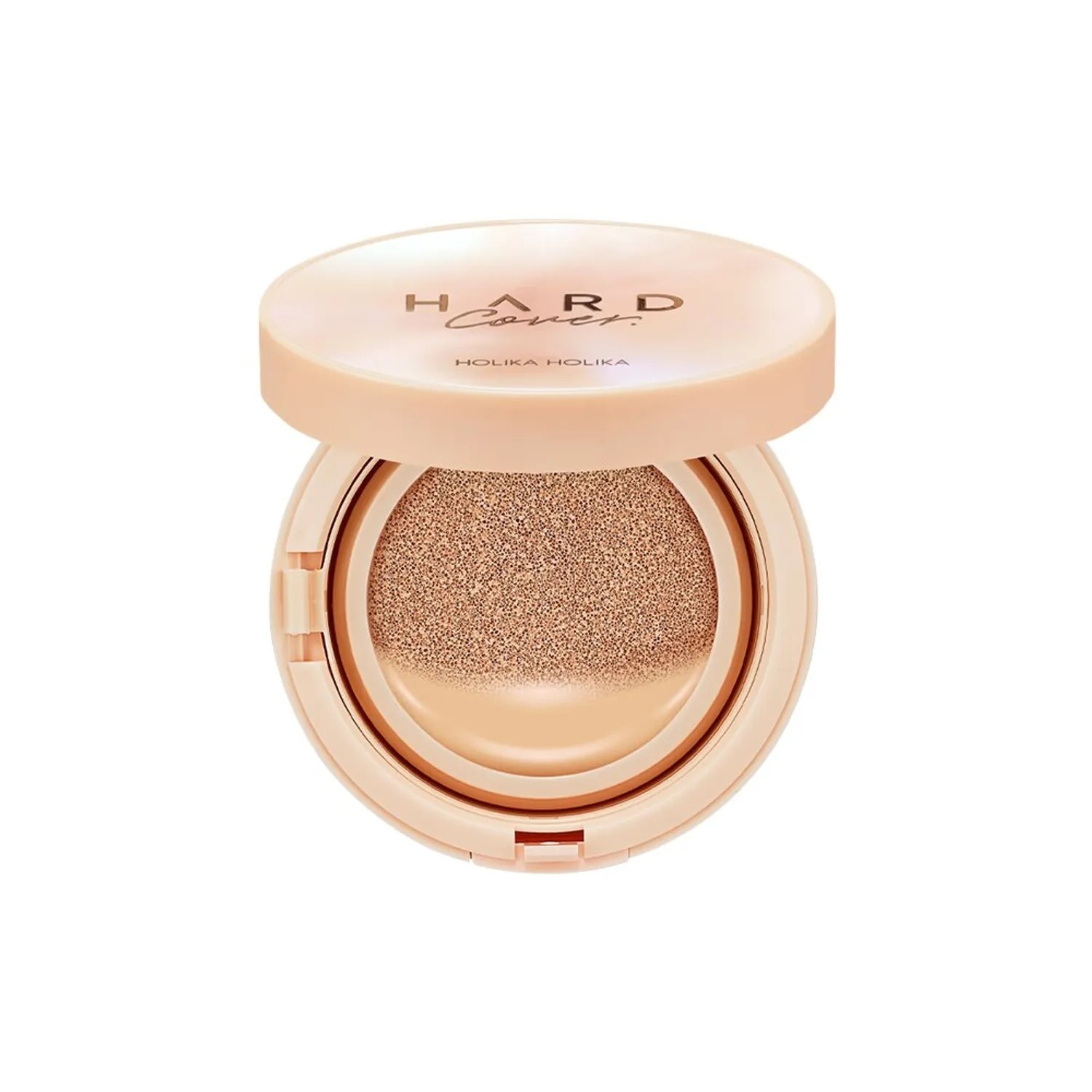 (Holika Holika) Hard Cover Glow Cushion 03 Honey