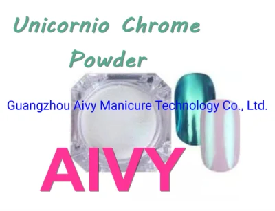 Hot Sale Mirror Effect Nail Art Product Chrome Powder