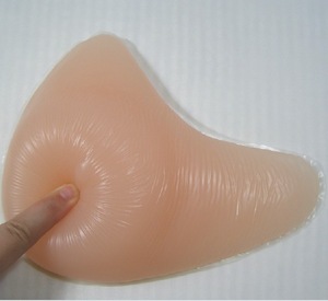 hot selling comfortable natural silicone LV breast forms 0.5kg-1.2kg/pair