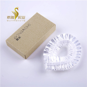 Hotel Bath Supplies Custom Shower Cap Material