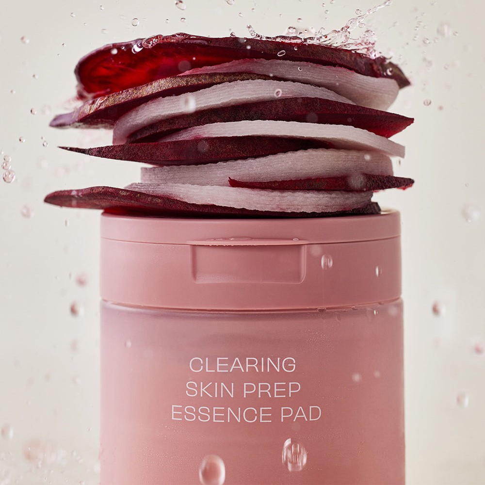 (HOUSE OF HUR) Clearing Skin Prep Essence Pad 140ml (70sheets)