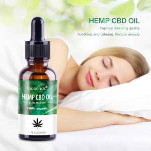 Ibcccndc 100% Organic Shoulder Waist Pain Release Hemp CBD Ultra Premium Massage Oil