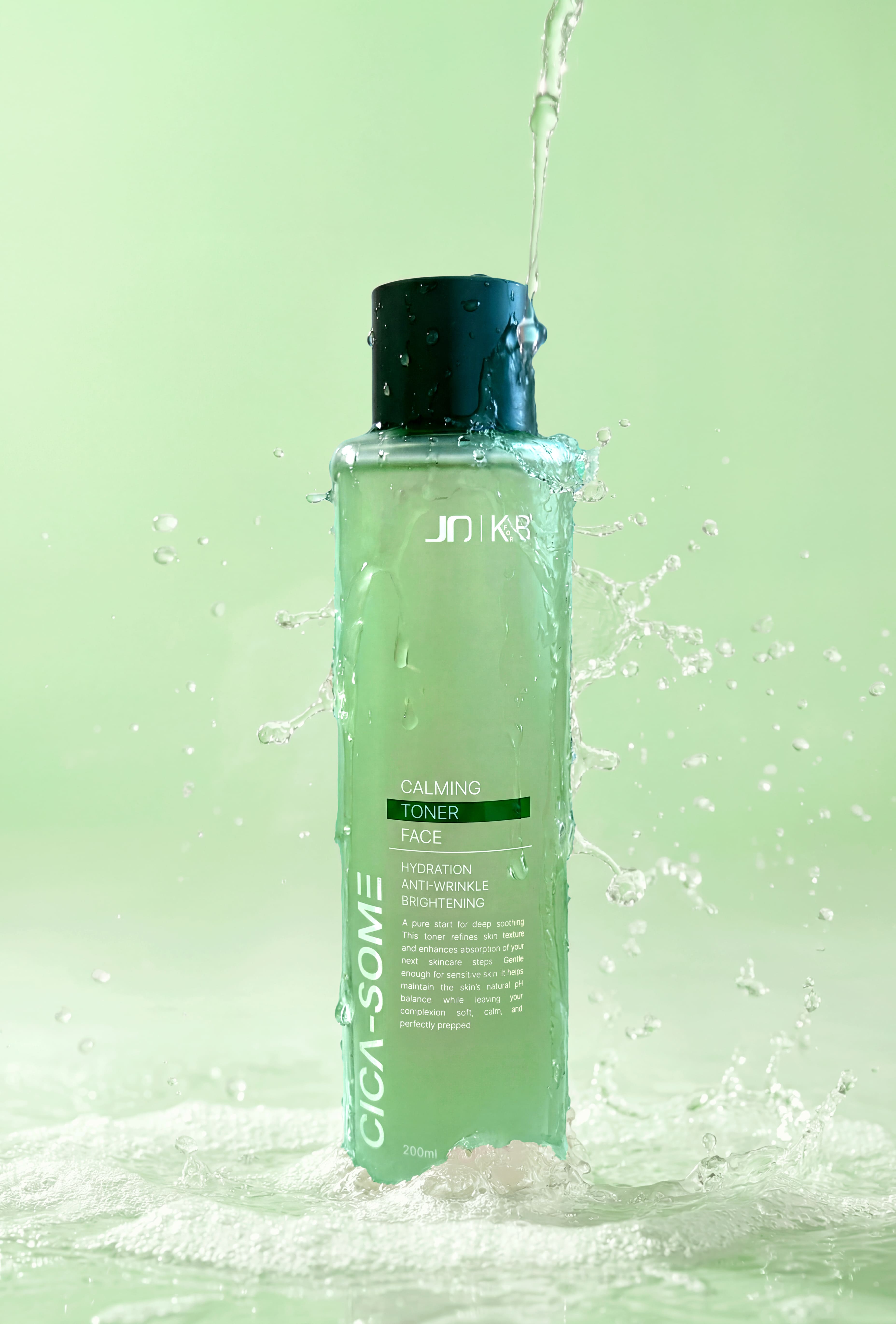 JDXKIREI CICA-SOME CALMING TONER