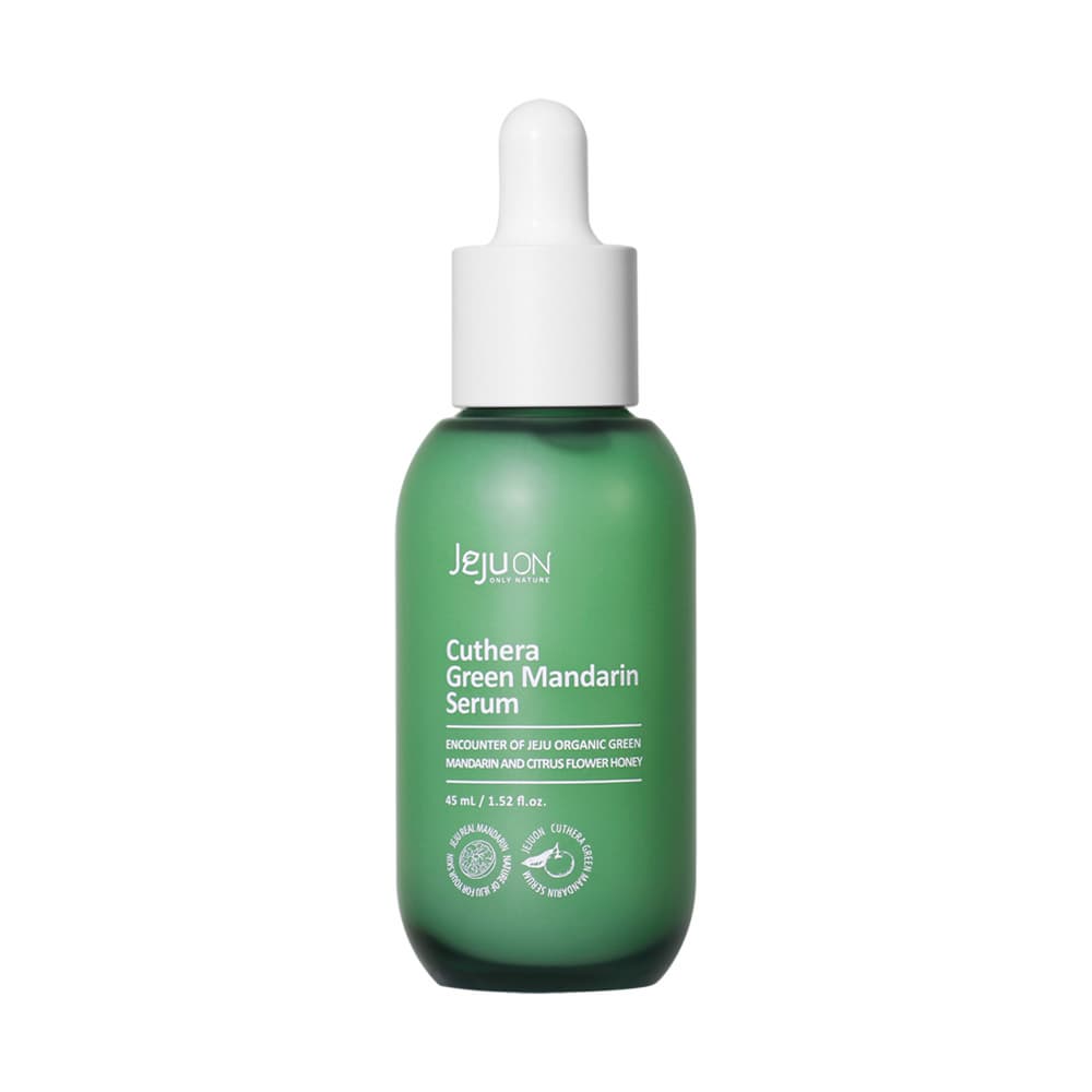 JEJUON Cuthera Green mandarin Serum 45mL
