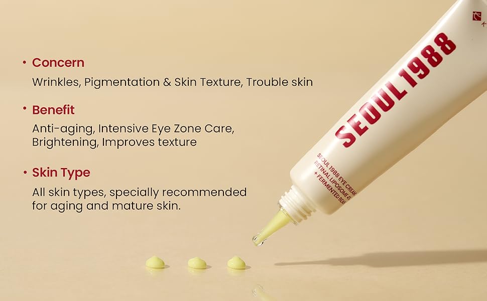 k-secret seoul 1988 eye cream