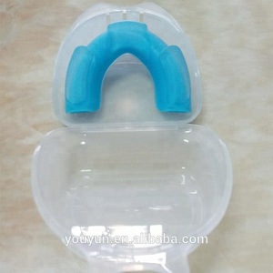 Kids and adults safety personalized wholesale sports mouth guards