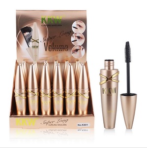 KKW K801 mascara smooth lasting KKW mascara waterproof mascara