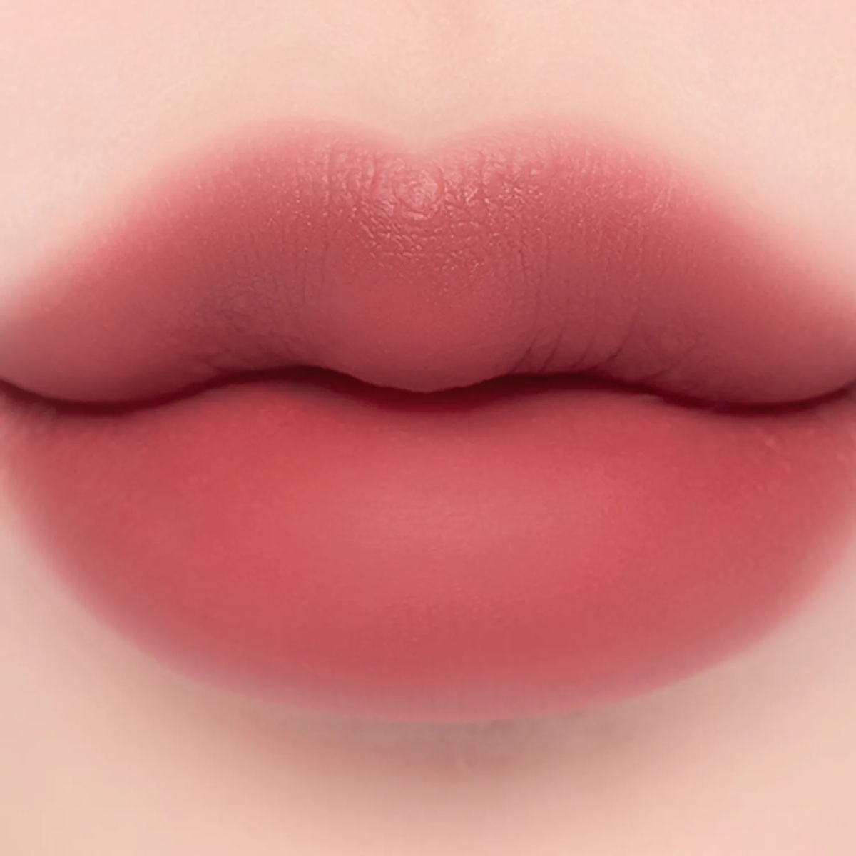 (LAKA) Bulky Matte Lipstick [#406 New Passion] 4g