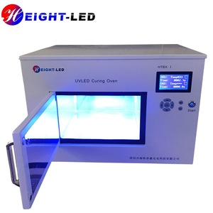 Light Intensity Meter Curing Chamber Uv Test Machine