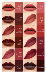 Lips nourishing makeup glitter cosmetics private label lipgloss waterproof liquid lip gloss