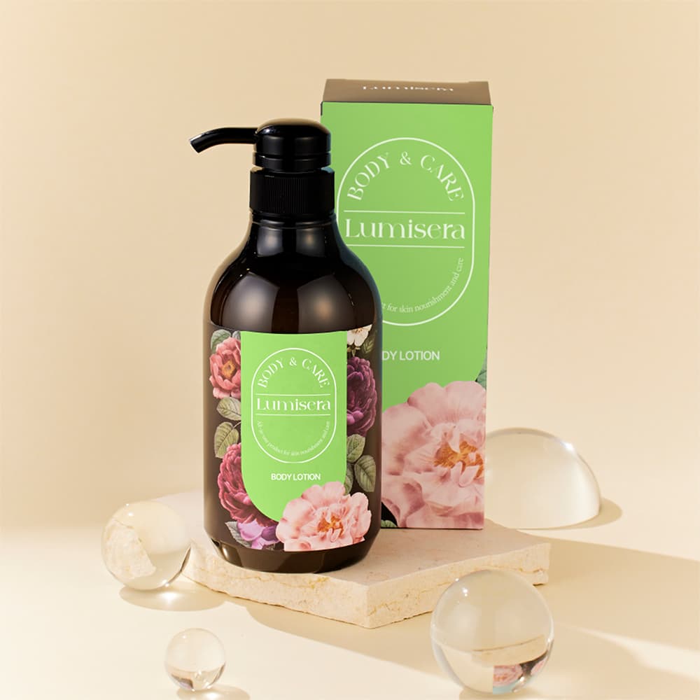 LUMISERA BODY LOTION 500ml