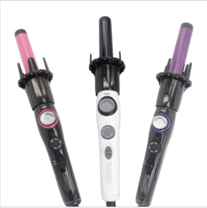 Magic pro automatic hair curler 2019 rotating electric two way auto curling iron as seen as on tv
