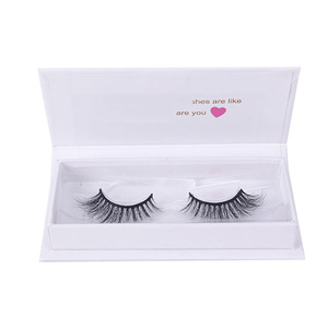 Magnetic eyelashes 3d by hodo korean silk pbt fiber