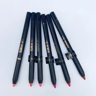 Makeup China Wholesale Smoothing Matte Waterproof Lipliner