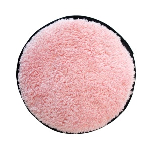 Makeup remover towel Face skin Microfiber Cloth Pads Remover Towel Face Cleansing Makeup Cloth Lazy cleansing powder Plush puff