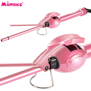 MARSKE 5222 Professional Magic Digital LCD Hair Curler