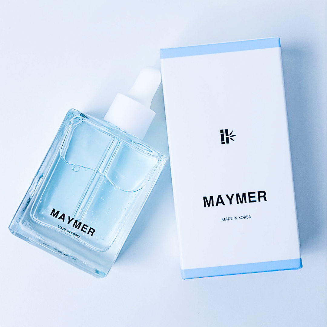 MAYMER hyalu-bambu moisturizing ampoule 50ML