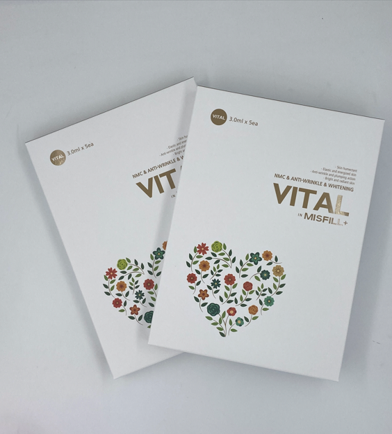 Misfill+ Vital