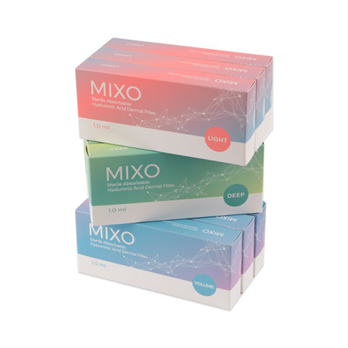 MIXO (Without Li docaine)  LIGHT/DEEP/VOLUME
