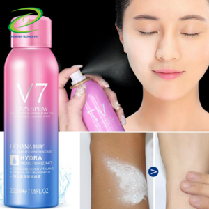 Most Professional Wholesale Sunscreen V7 whitening cream makeup cream moisture spray