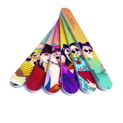 Multi-Style Nail File Emery Boards Buffering Files