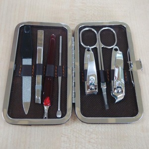 Nail Care Tools Trim Manicure Set