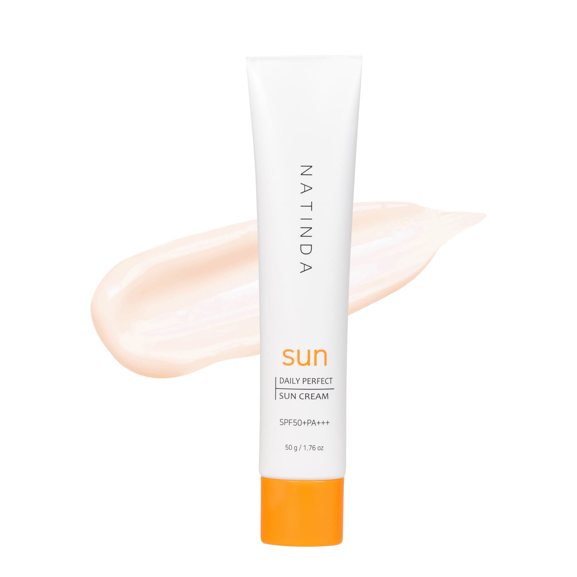 NATINDA Daily Perfect Sun Cream 50g
