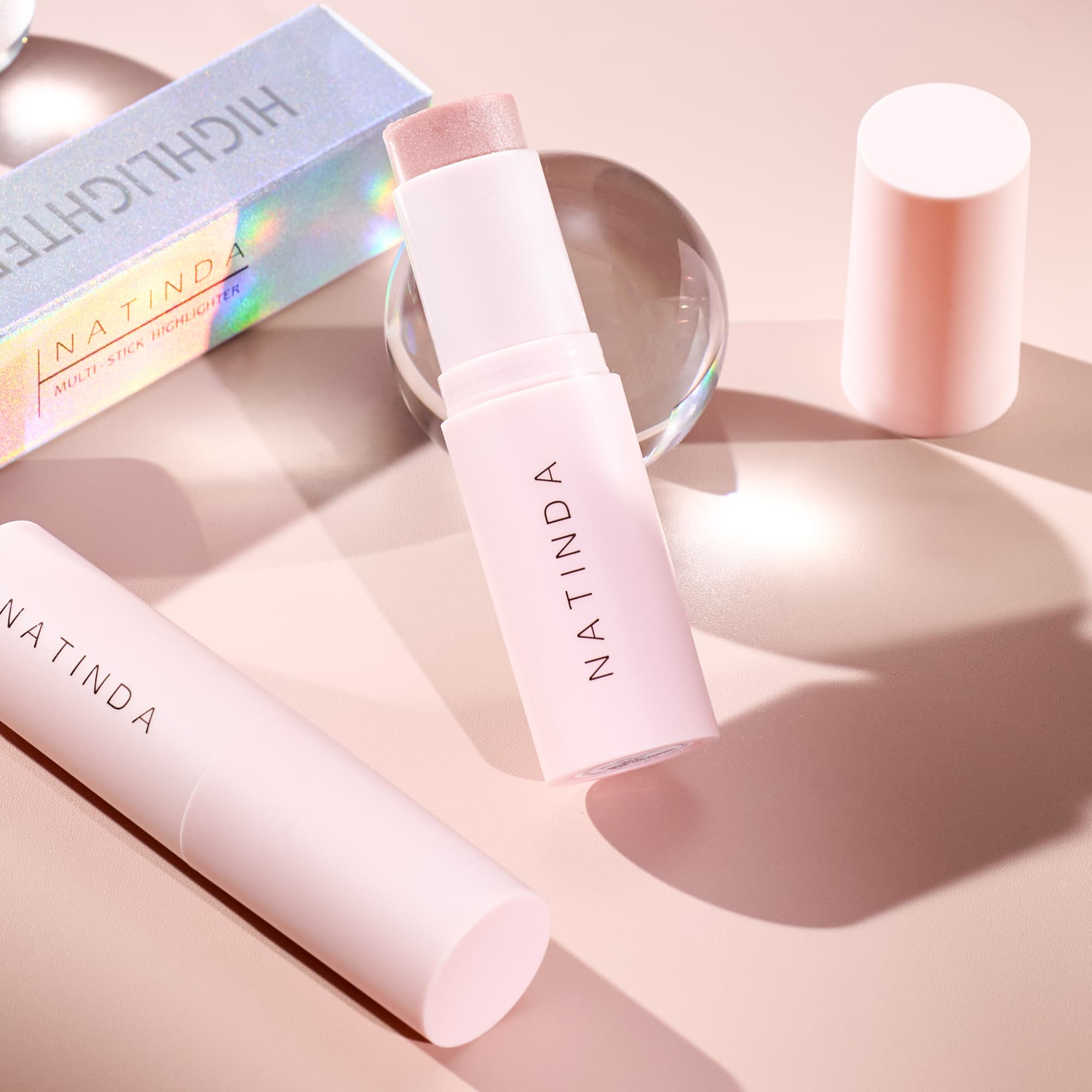NATINDA Multi Stick Highlighter 11g