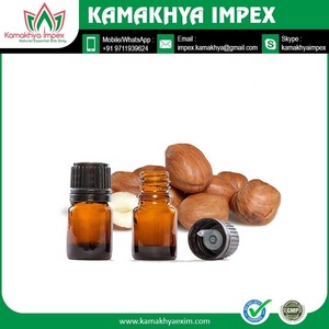 Natural Hazelnut Carrier Oil