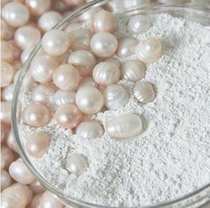 Natural Pure Chinese Pearl Powder for Mask